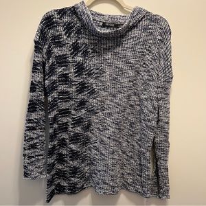 NWT Nic + Zoe knit sweater